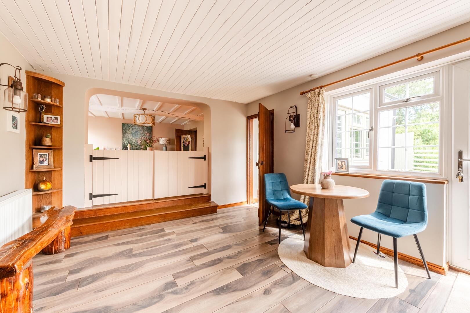 Button Oak, Kinlet, Bewdley